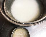 蕎麦の実入りご飯（雑穀米）作り方1写真