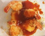 お弁当にもぴったり♪少量激うまエビチリ作り方6写真