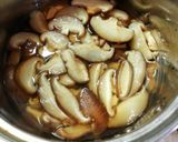 簡単小鉢＊椎茸の含め煮＊作り方5写真