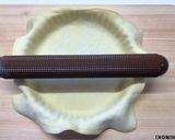 空焼きでサクッ♪ほうれん草のキッシュ作り方3写真