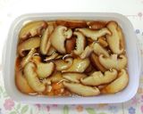 簡単小鉢＊椎茸の含め煮＊作り方6写真