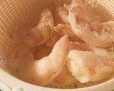 海の幸ピリ辛味噌和え作り方2写真