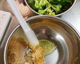 海の幸ピリ辛味噌和え作り方5写真