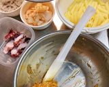 海の幸ピリ辛味噌和え作り方6写真