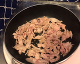 ★生姜香る★豚肉と野菜の甘辛とろみ炒め作り方4写真