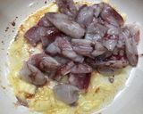 やりいかの醤油マヨソテー作り方3写真