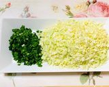 ♡ツルッと水餃子♡鰹だしつけ水餃子♡作り方1写真