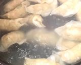 ♡ツルッと水餃子♡鰹だしつけ水餃子♡作り方6写真