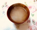 ♡ツルッと水餃子♡鰹だしつけ水餃子♡作り方7写真