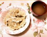 ♡ツルッと水餃子♡鰹だしつけ水餃子♡作り方8写真