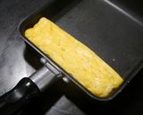 簡単！卵焼き☆レモン風味作り方3写真
