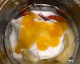 簡単朝食！　オーバナイトオーツ　作り方2写真