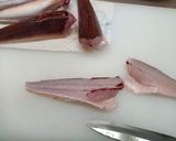 通の味 ホウボウの煮こごり作り方4写真
