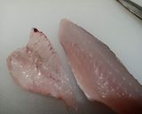 通の味 ホウボウの煮こごり作り方5写真