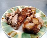 通の味 ホウボウの煮こごり作り方16写真