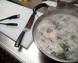 アンコウのともあえ作り方5写真