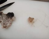 アンコウのともあえ作り方7写真