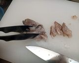 アンコウのともあえ作り方8写真