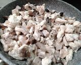 アンコウのともあえ作り方12写真