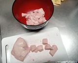 アンコウのともあえ作り方14写真