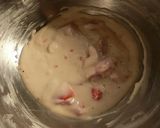 トマトゴロゴロ～トマトチーズ蒸しパン作り方3写真