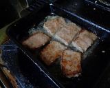 焼肉サンド作り方1写真