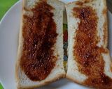 焼肉サンド作り方4写真