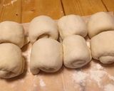 かんたんパン タミパンで焼きました。作り方7写真