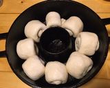 かんたんパン タミパンで焼きました。作り方8写真