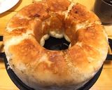 かんたんパン タミパンで焼きました。作り方10写真