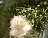 サバ缶で無限✨大人のやみつき大根サラダ✨作り方7写真