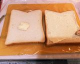 栄養バランス◎簡単♪チキンサンドイッチ作り方3写真