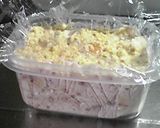 まぜまぜアイスケーキ作り方5写真