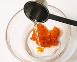 雲丹クリームパスタ作り方3写真