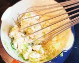 鶏そぼろ(しお味)作り方2写真