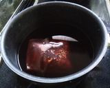 鉄分豊富!マグロ血合ジャーキー作り方5写真