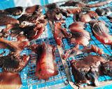 鉄分豊富!マグロ血合ジャーキー作り方14写真