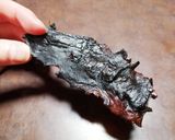 鉄分豊富!マグロ血合ジャーキー作り方17写真