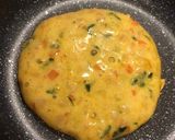 離乳食後期☆簡単 納豆パンケーキ作り方5写真