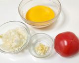 雲丹クリームパスタ作り方7写真