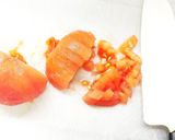 雲丹クリームパスタ作り方9写真