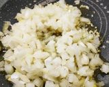 雲丹クリームパスタ作り方12写真