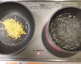 雲丹クリームパスタ作り方13写真