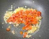 雲丹クリームパスタ作り方14写真