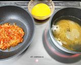 雲丹クリームパスタ作り方15写真