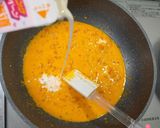 雲丹クリームパスタ作り方17写真