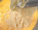 雲丹クリームパスタ作り方19写真
