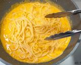 雲丹クリームパスタ作り方20写真