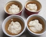 春スイーツ♪甘酒蒸しパン 生いちご作り方6写真