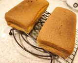 HMで簡単！とろけ〜るパウンドケーキ♫作り方6写真
